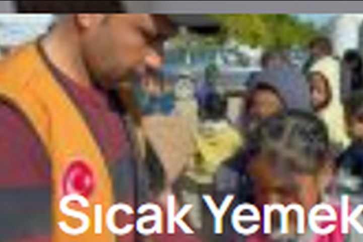 Sıcak Yemek